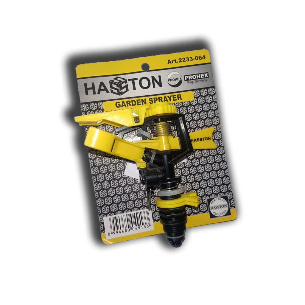 Garden Sprayer HASSTON Art.2233-064
