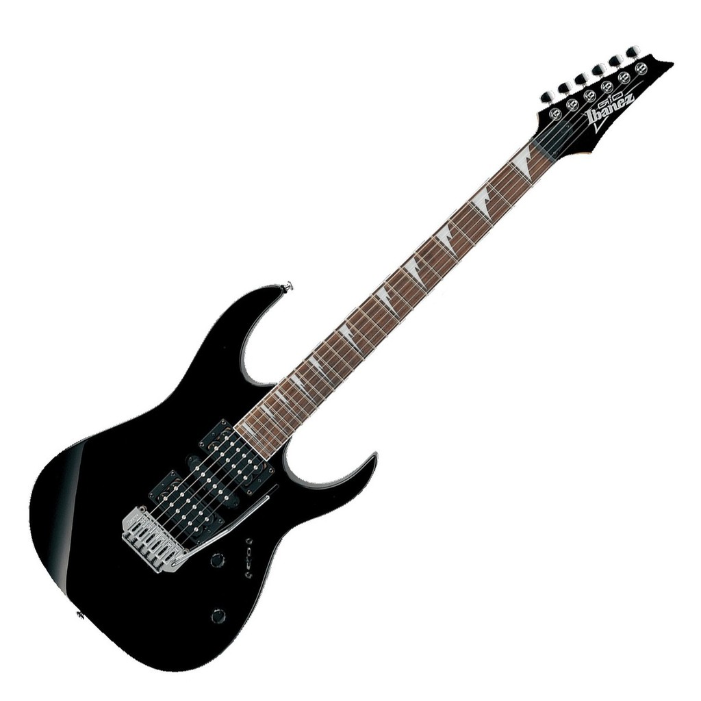 IBANEZ GRG170 DX BKN - GRG170DX BKN GIO GITAR ELEKTRIK Original