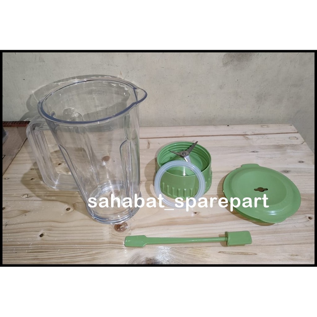 GELAS SET BLENDER MIYAKO BARU BL 101 / 102