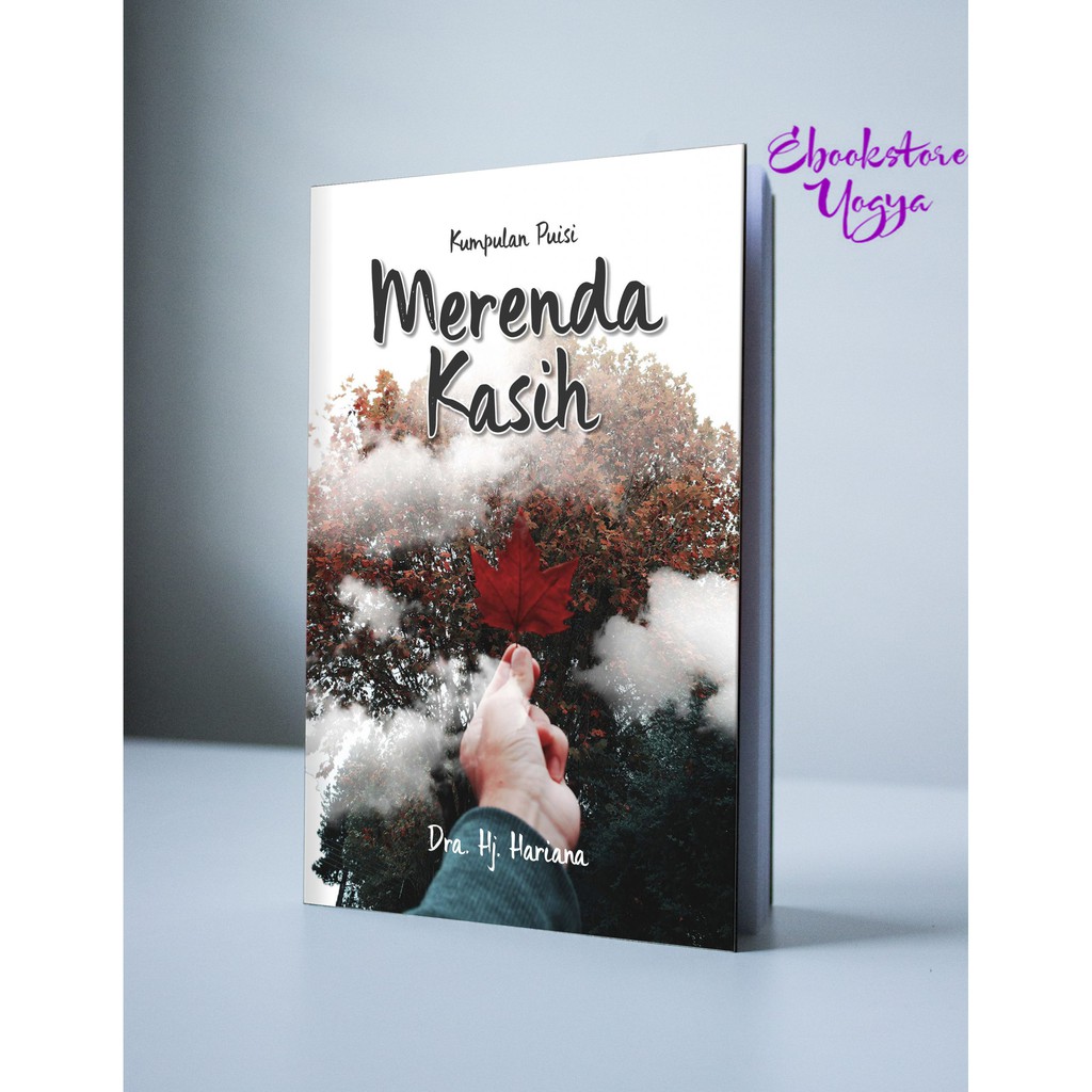 Buku Kumpulan Puisi Merenda Kasih