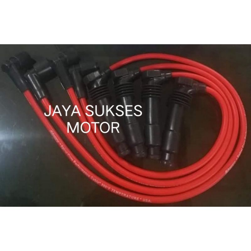 kabel busi 8MM Opel blazer DOHC SOHC montena original