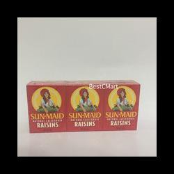 

Sun Maid California Raisins (6 Packs X 30Gr)