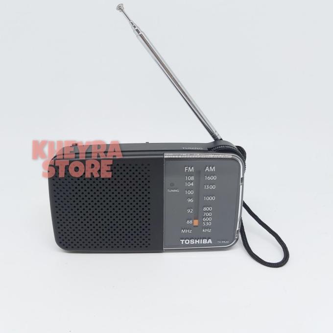 radio fm/am toshiba TX-PR20 radio portable toshiba TX PR20