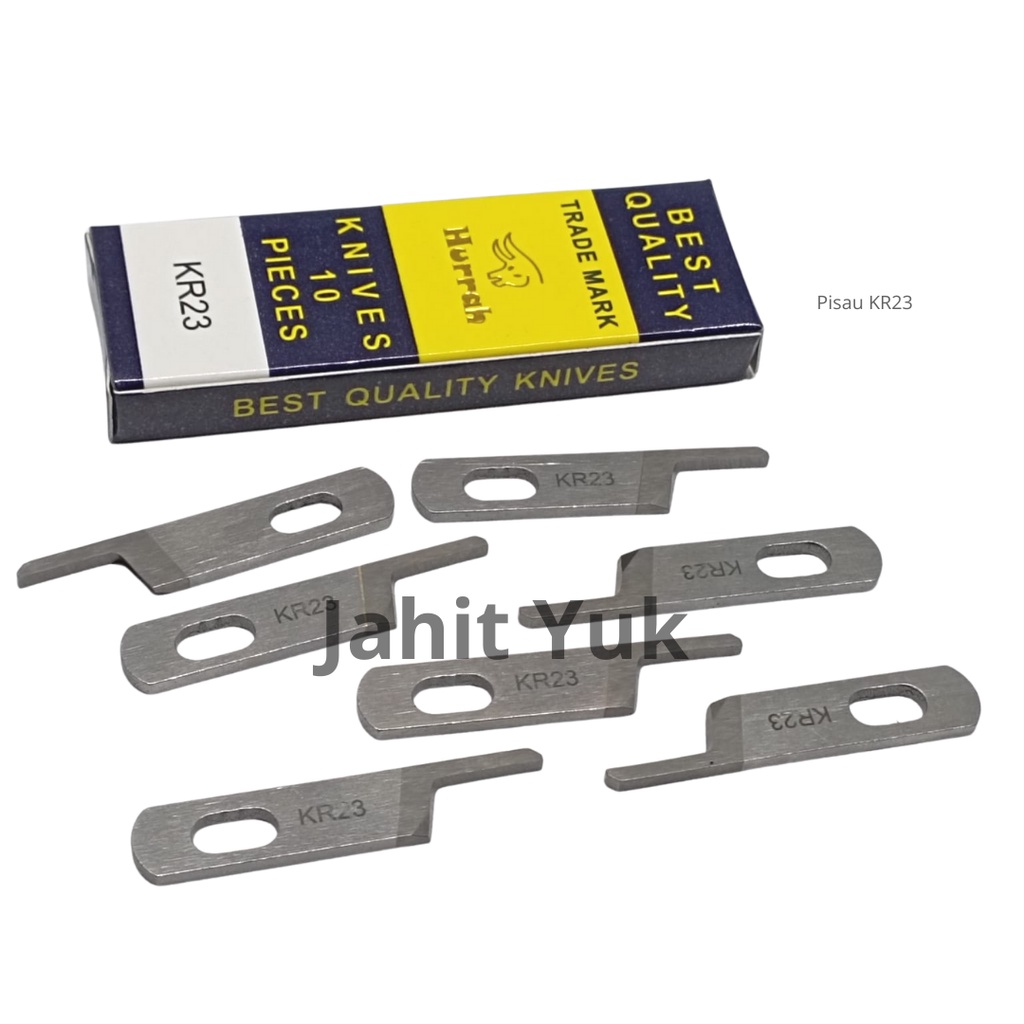 Pisau Atas KR 23 / Pisau Obras KR 23 Upper Knife
