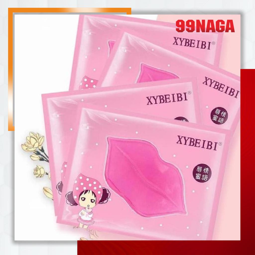 BIOAQUA Lip Collagen Mask  Masker Bibir  Lip Gel Grosir