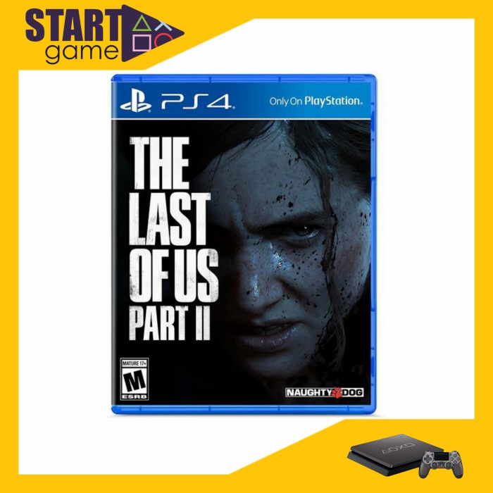 The Last of Us Part 2 PS4
