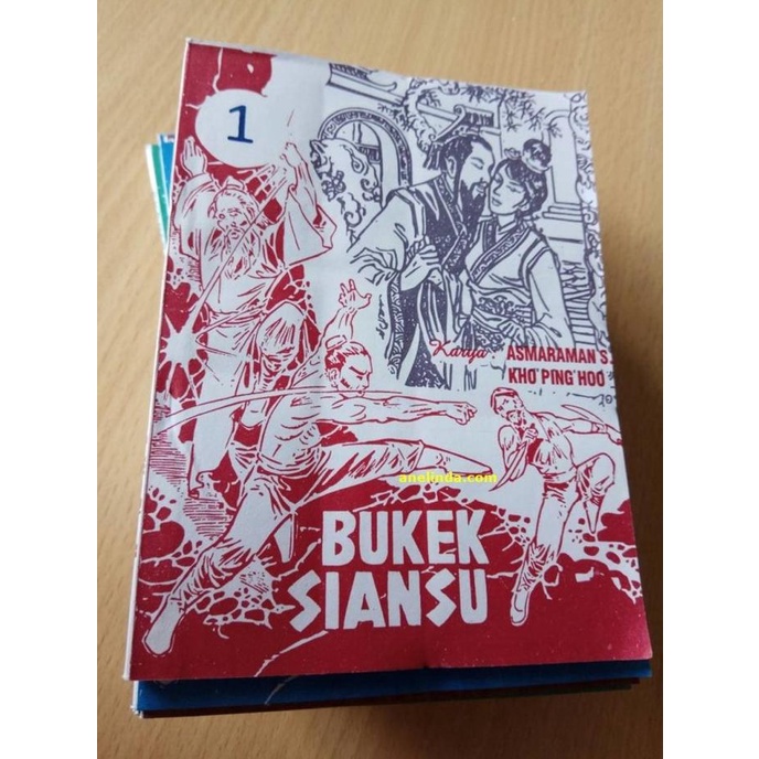 

ANDIENMALL.ID BUKEK SIANSU