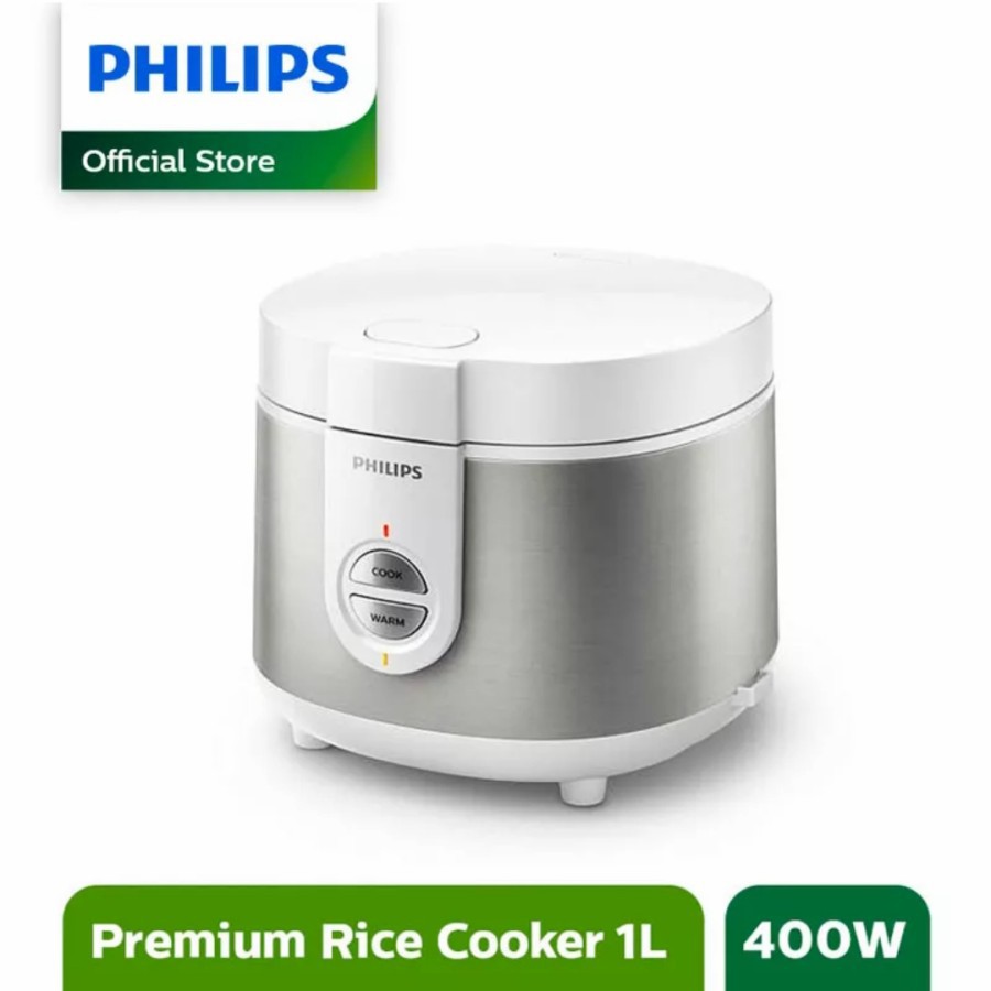 PHILIPS Rice Cooker 1L HD3126/33