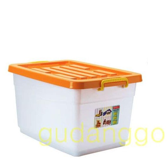 Wagon Container 50 Liter VC-15 Lion Star Box Serbaguna