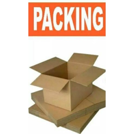 

packing kardus