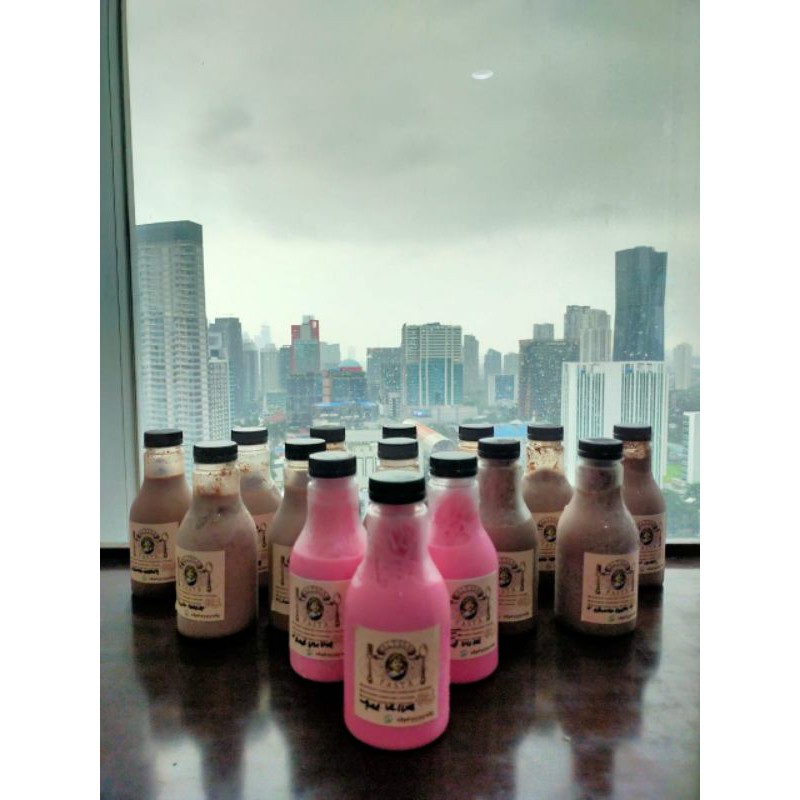 

Alyssa Drink