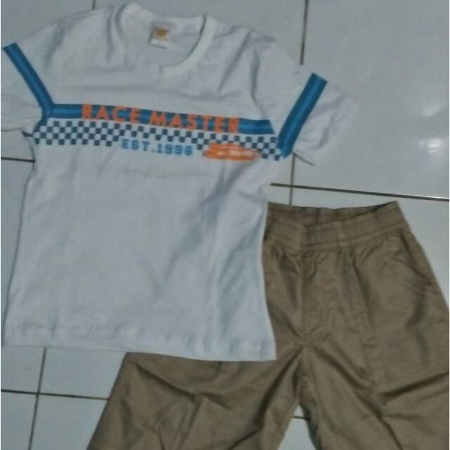 Set little m size M