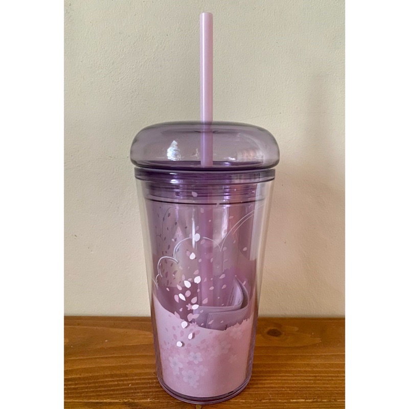 Tumbler Starbucks Spring Sakura (Cherry Blossom) Cold Cup