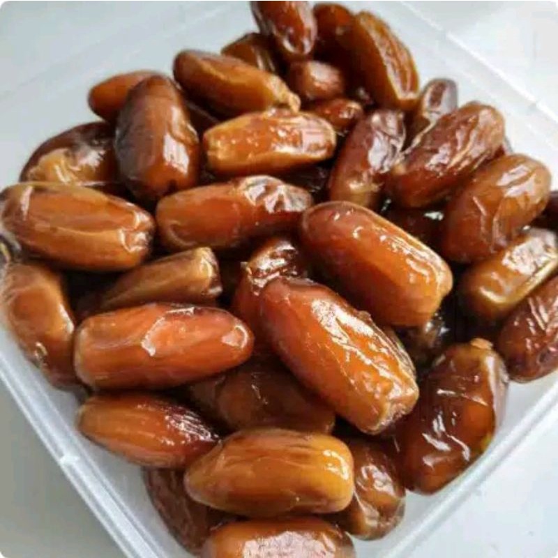 

KURMA TUNISIA MADU NON TANGKAI FRESH 1 KG