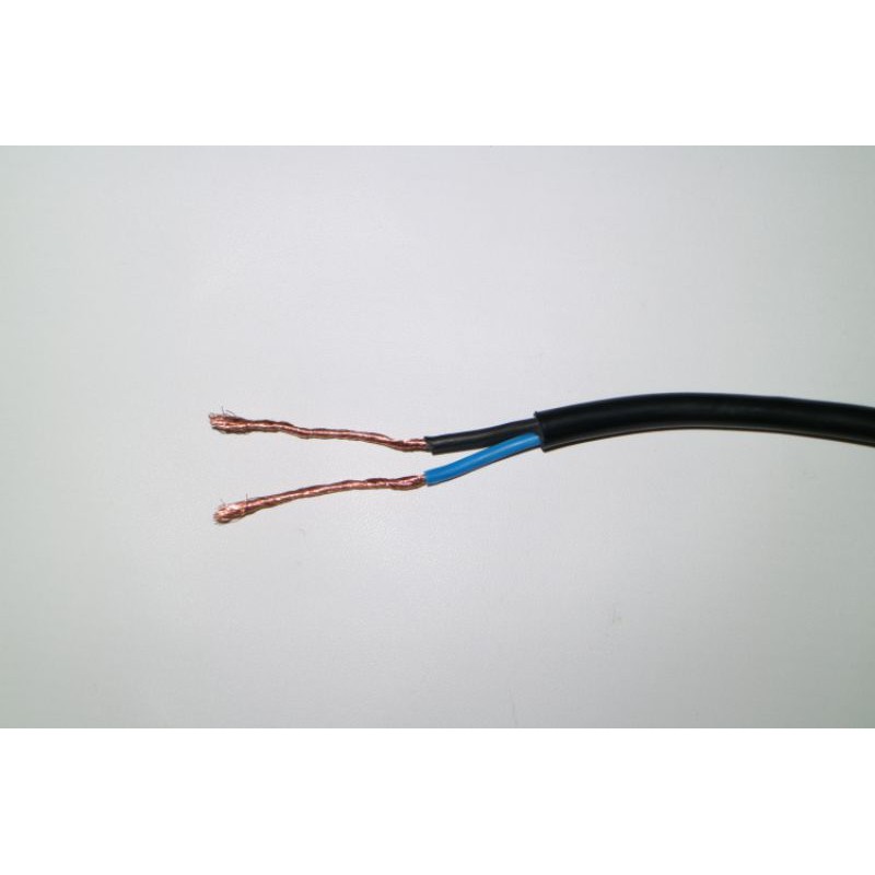 KABEL LISTRIK SERABUT NYYHY 2x1,5 mm KABEL SERABUT