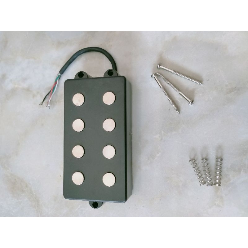 SPUL BASS MUSIKMAN // PICKUP BASS MUSIKMAN SENAR 4