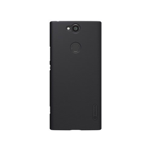 SONY XPERIA XA2 PLUS NILLKIN HARDCASE FROSTED SHIELD ORIGINAL SONY XPERIA XA2 PLUS