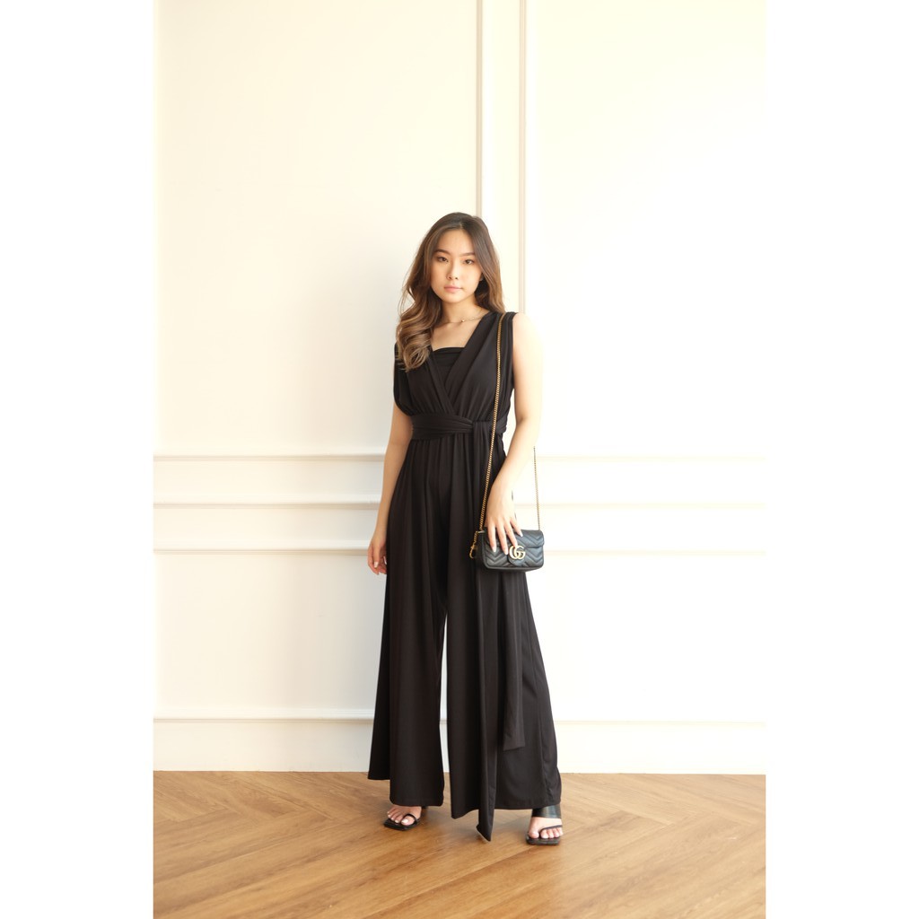 Gemini Jumpsuit  Pakaian Wanita