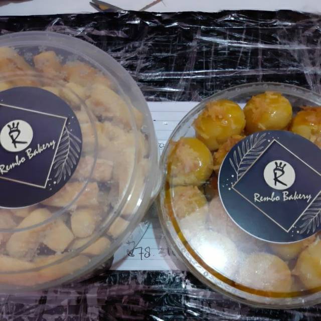 

Kuker lebaran *rembo bakery*