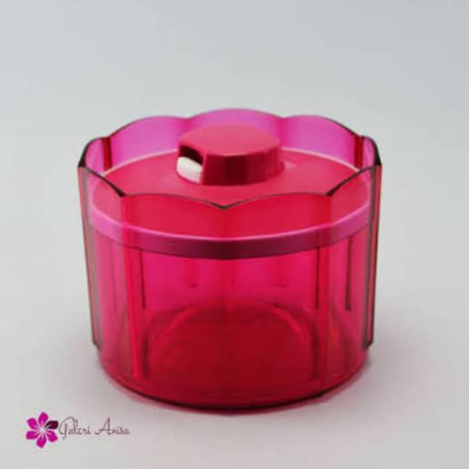 Advance Counter Parts Counterpart (1) Toples Magenta Tupperware Alat Makan Minum Original