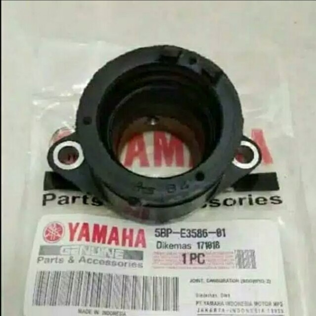 Bergaransi Original Intek Manipol-5Bp-Motor Yamaha Scorpio. Bagus