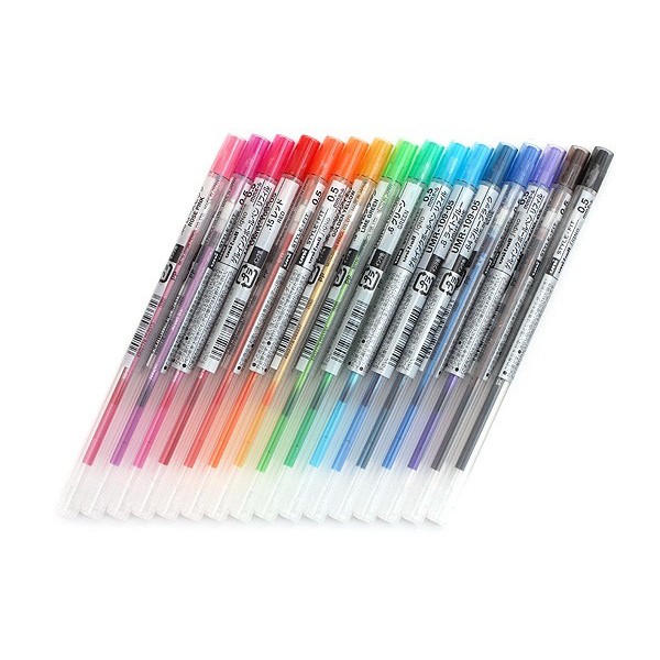 

UNI STYLE FIT REFILL - 0,5mm Tersedia 15warna