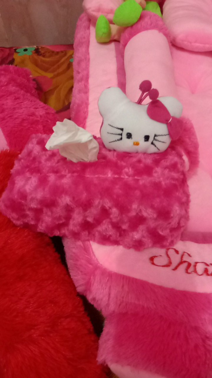 Tempat Tisu/sarung Tisu/cover Tisu