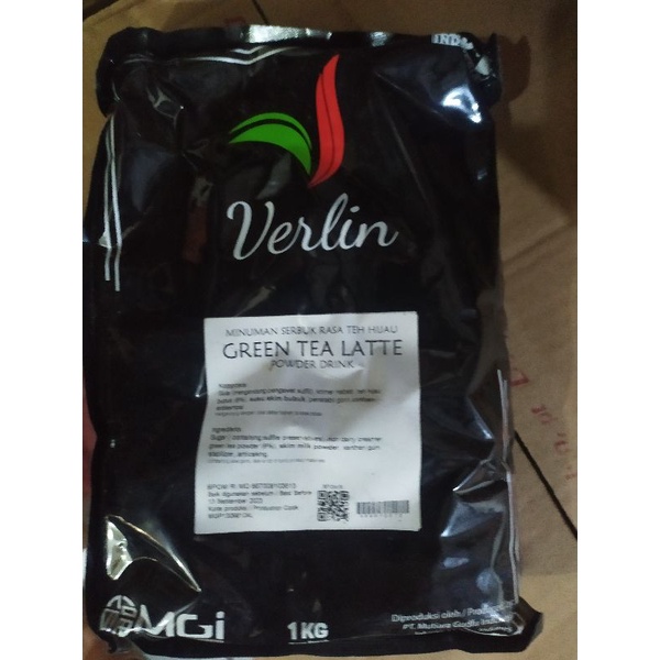 

VERLIN BUBUK MINUMAN BERKUALITAS KEMASAN 1KG