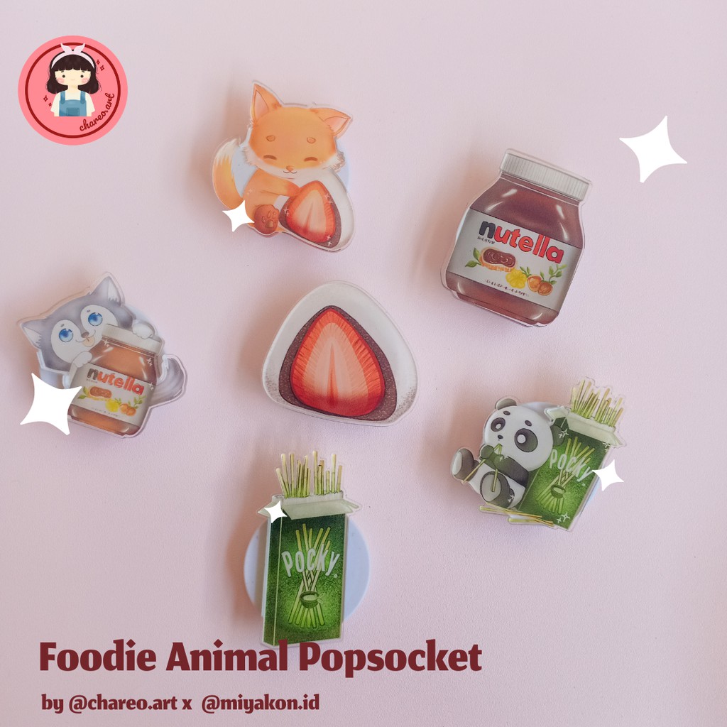 

CLEARANCE SALE! Produk @miyakon.id (koleksi lucu dan imut)