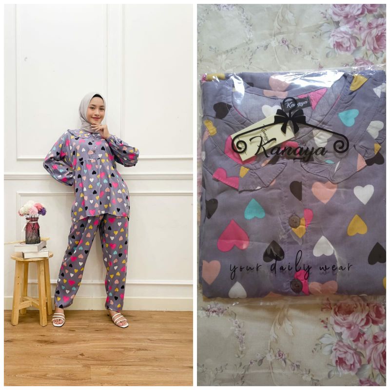 Oneset Babydoll By Kanaya