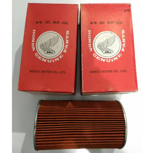 Kertas Filter Honda S90 S90z Astra