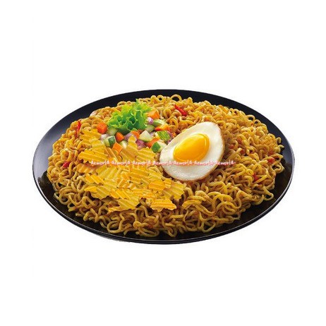 Indomie Mi Instan Hype Abis Mie Goreng Ayam Geprek 85gr Migoreng