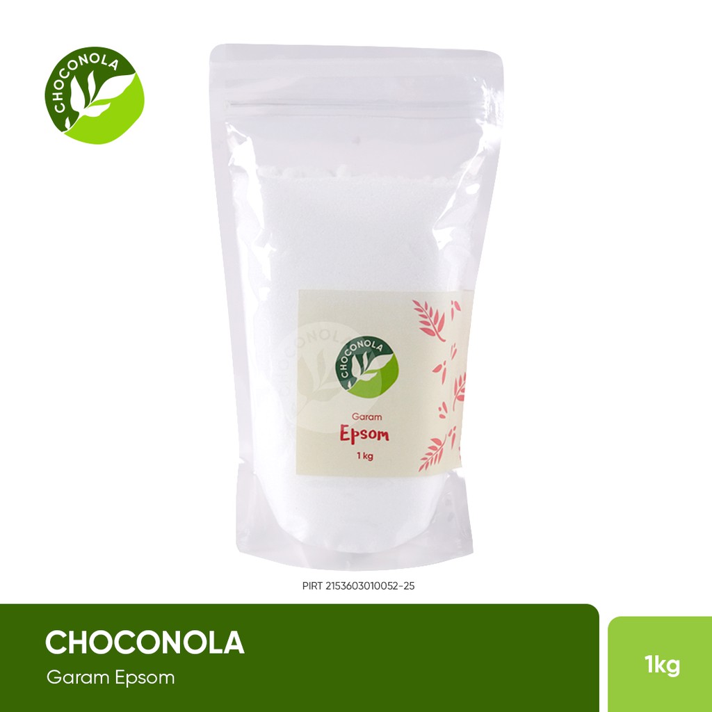 

Choconola Garam Epsom Salt 1 kg