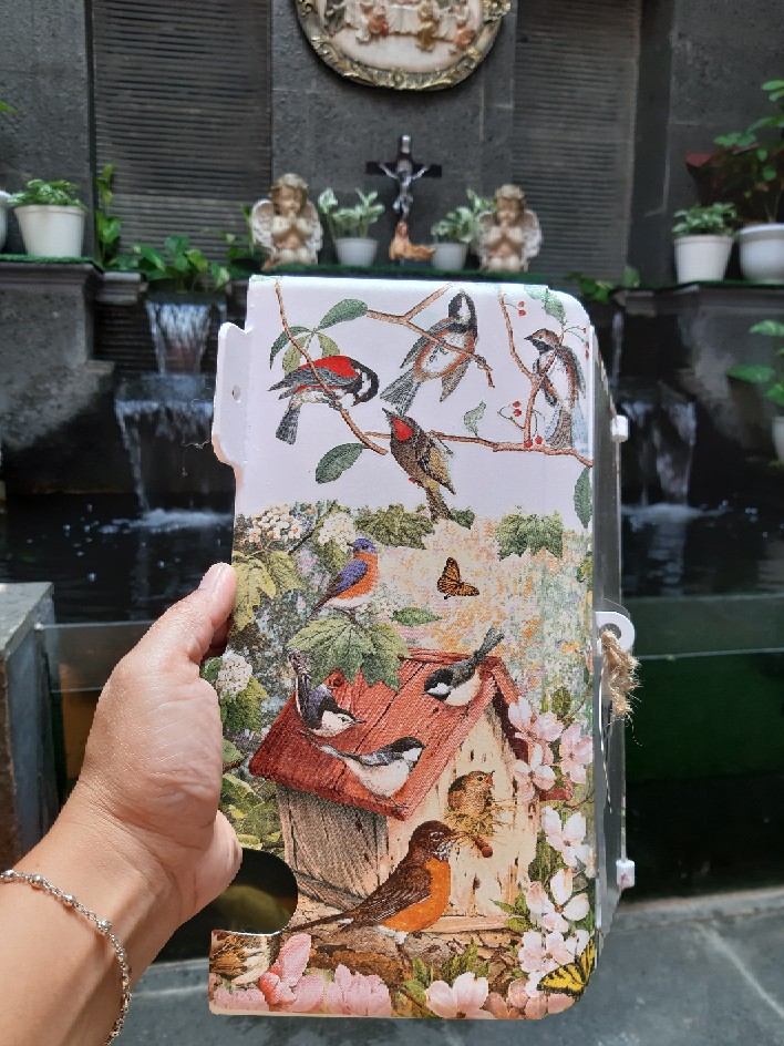 Box Meteran Listrik Pra Bayar (box Token Listrik)#45