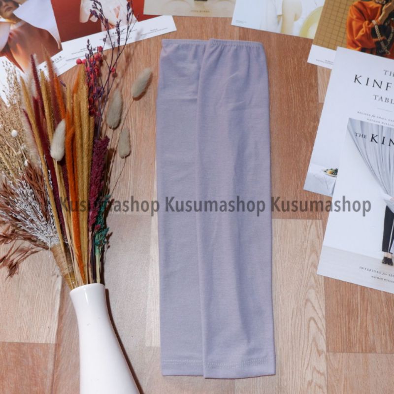 Manset Tangan Bahan Kaos Spandek PE-Coin