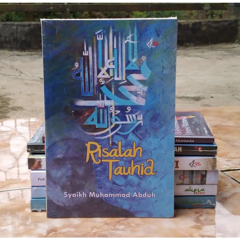 Buku Risalah Tauhid karya Muhammad Abduh