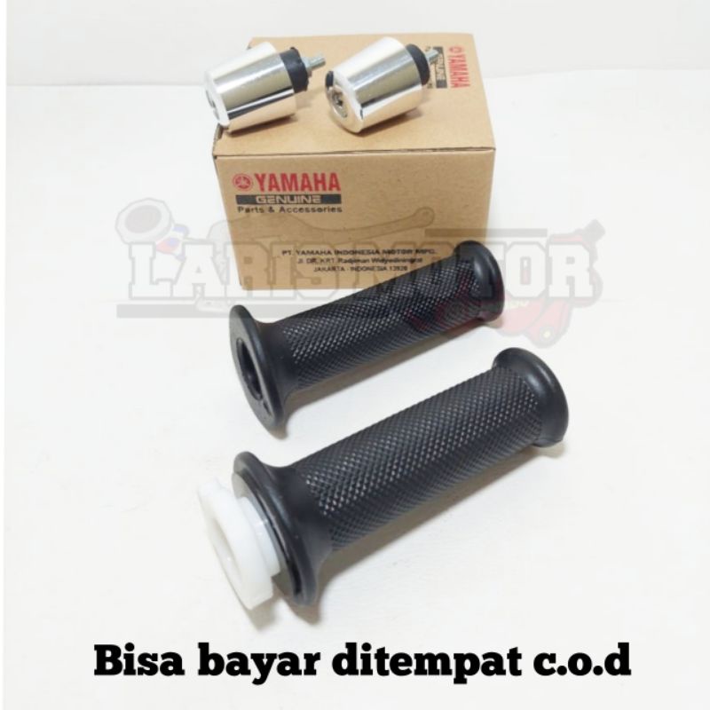 HANGRIP RX KING SET SLONGSONG GAS SET JALU BANDUL CROOM-1