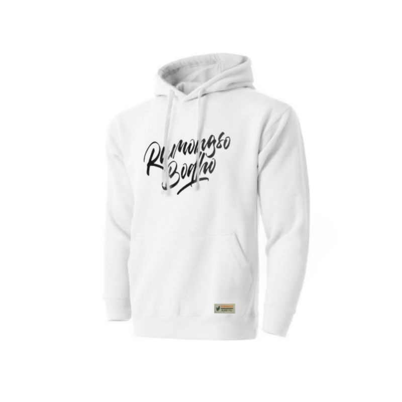 HOODIE COTTON FLEECE 100%/HOODIE R-BODH