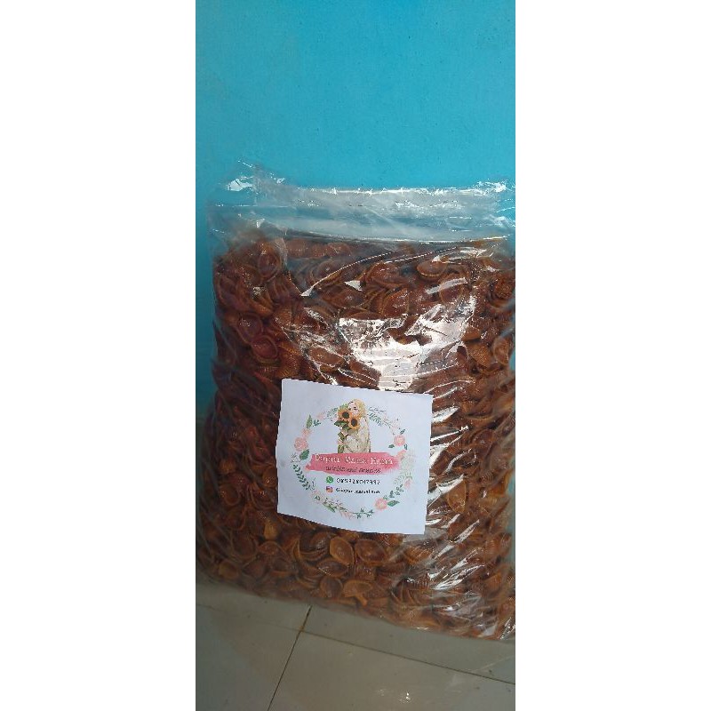 Makaroni Kerang/Kijing 1KG