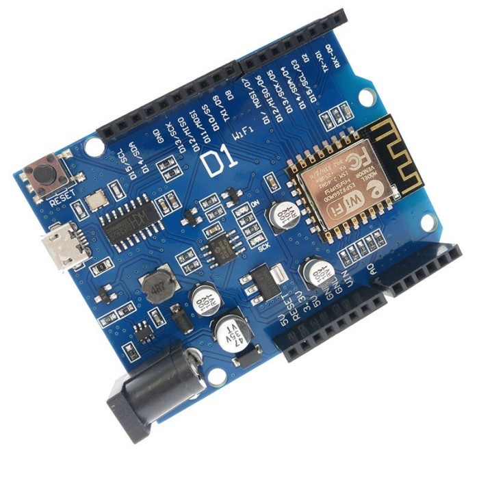 WeMos D1 R2 Wi-Fi Wireless Development UNO Board Module ESP8266