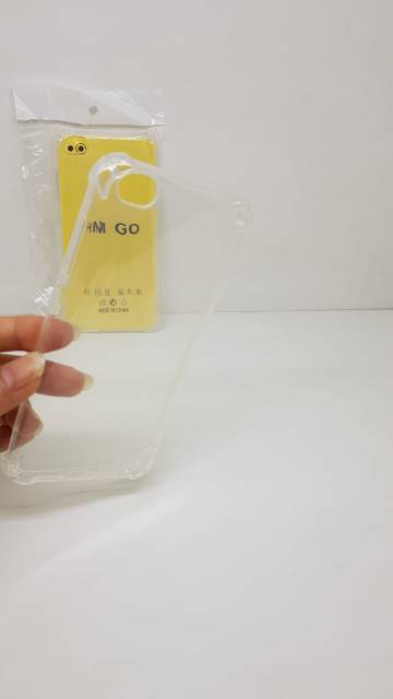 Anti Crack Redmi Go 5.0 inchi Soft Case Xiaomi Go Jelly Case Tahan Benturan Anti Scratch