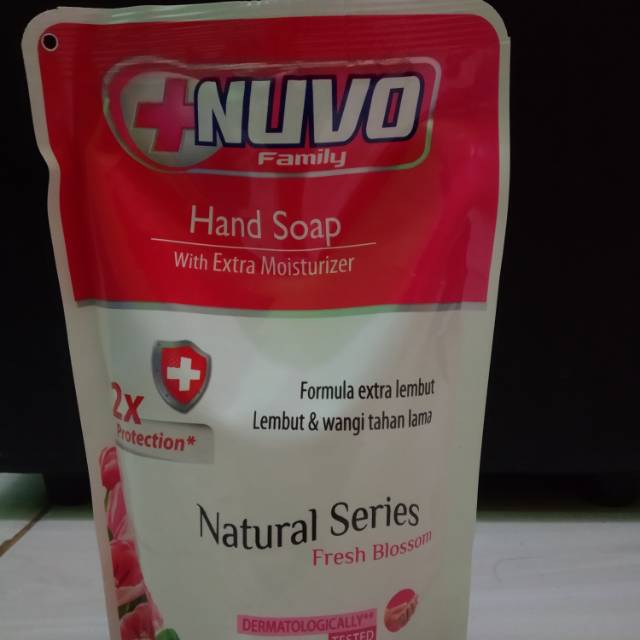 Hand Soap NUVO