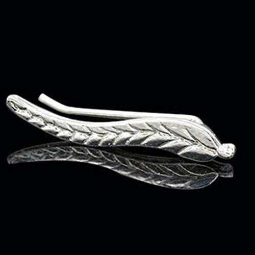 Hu Hu Hu Hu Hu Alat Bantu Pasang Kacamata♡ 1 Pasang Anting Stud Bentuk Daun Mini Aksen Berlian Imitasi Untuk Wanita