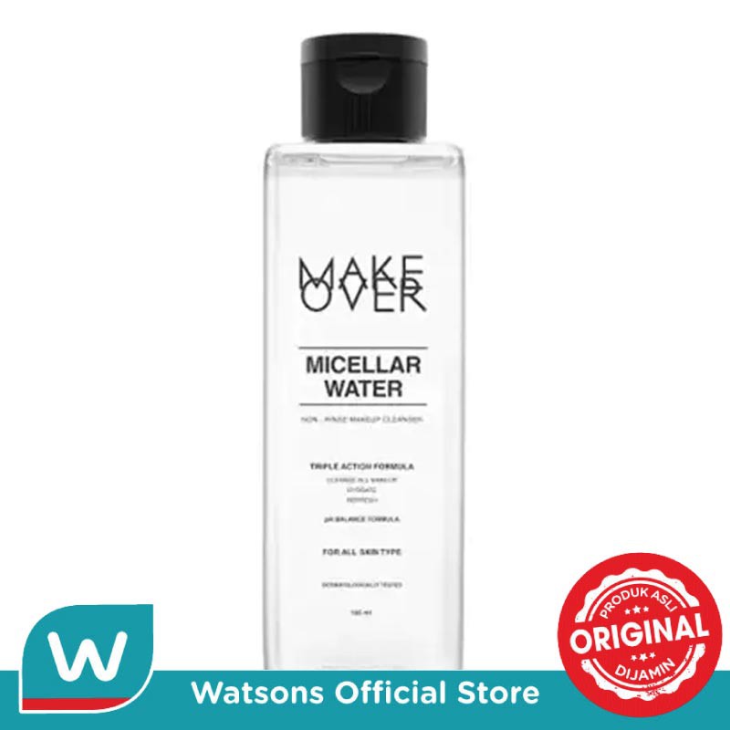 Make Over Micellar water 185 Ml