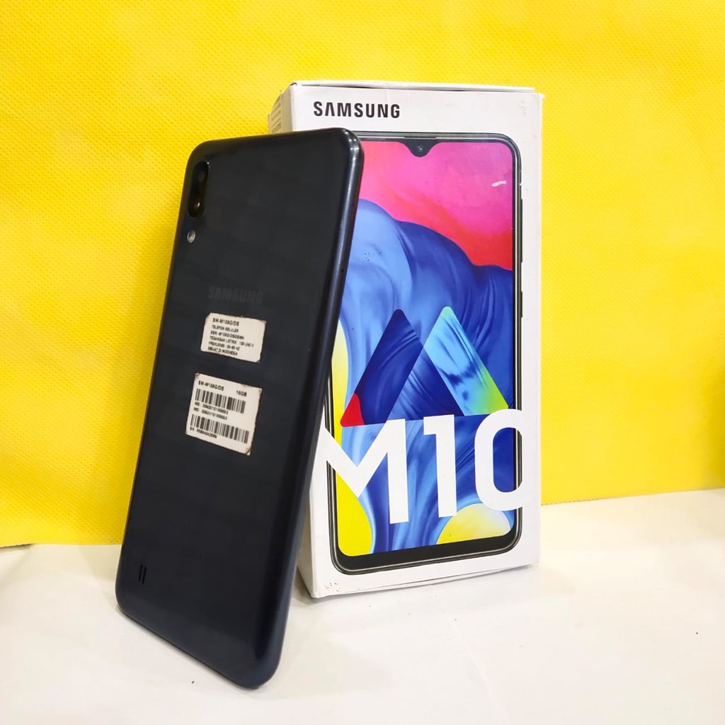 galaxy m10 ram