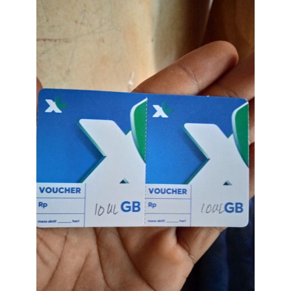 vocer xl 10gb unlimited