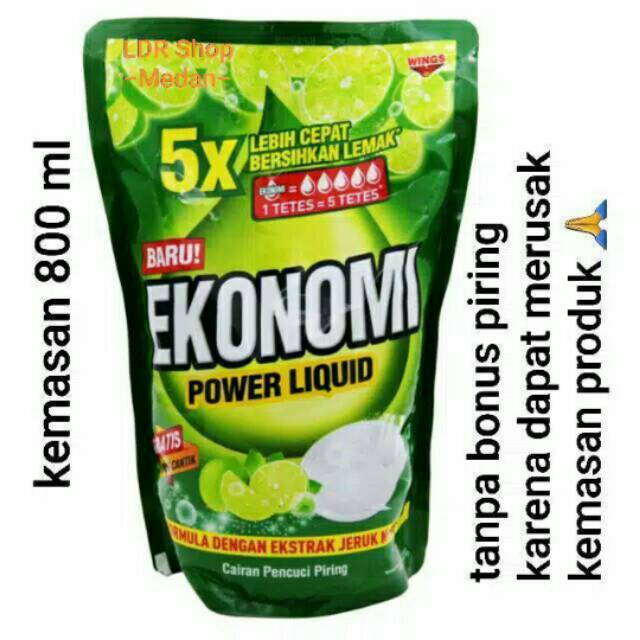Sabun Ekonomi Cair 800ml Shopee Indonesia