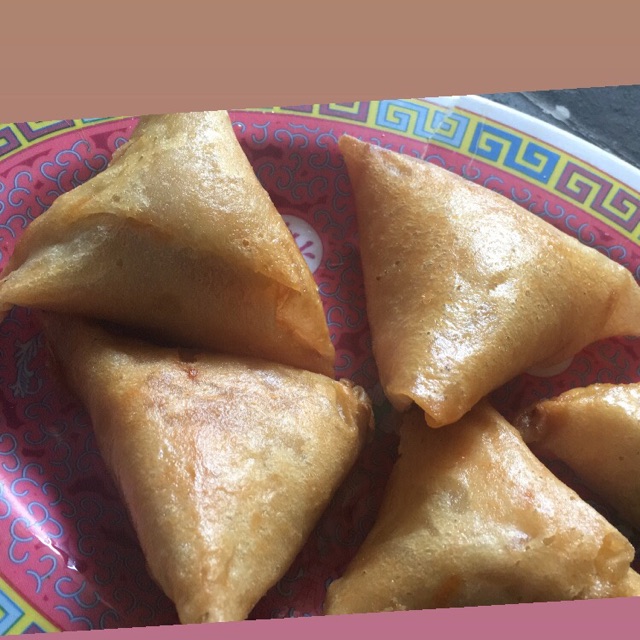 

Sambosa frozen