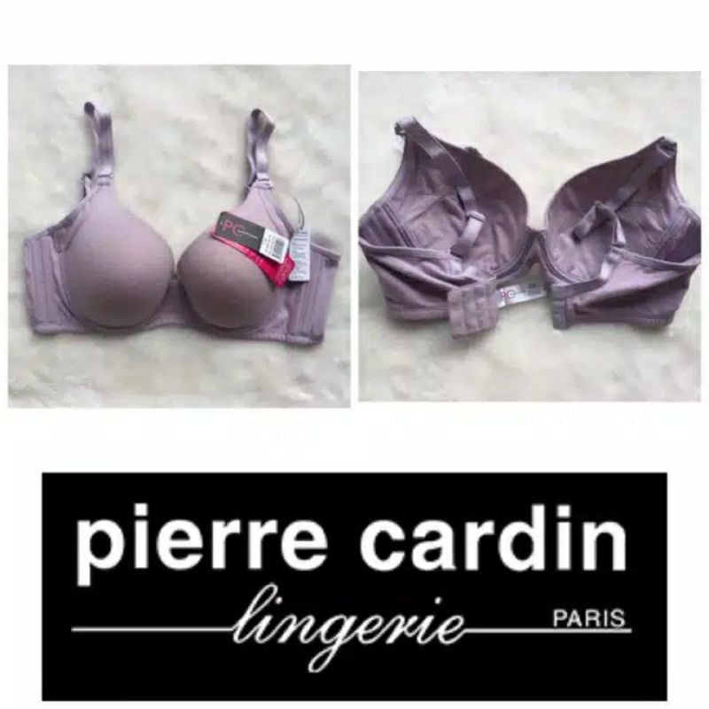 Pierre Cardin Bra Kawat Full Cup Size 34C 36C