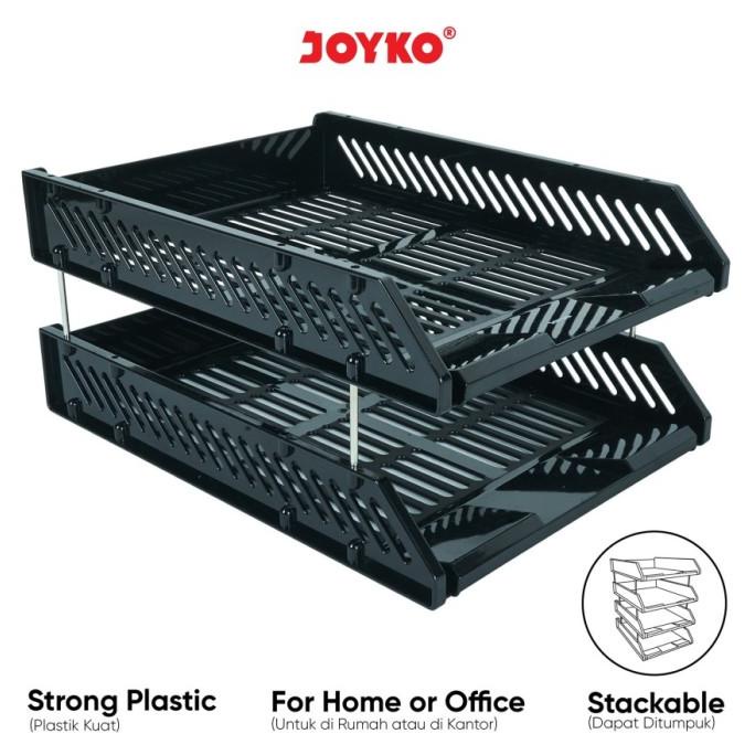 

Open DS] Document Tray / Wadah Dokumen Joyko DT-800-2T